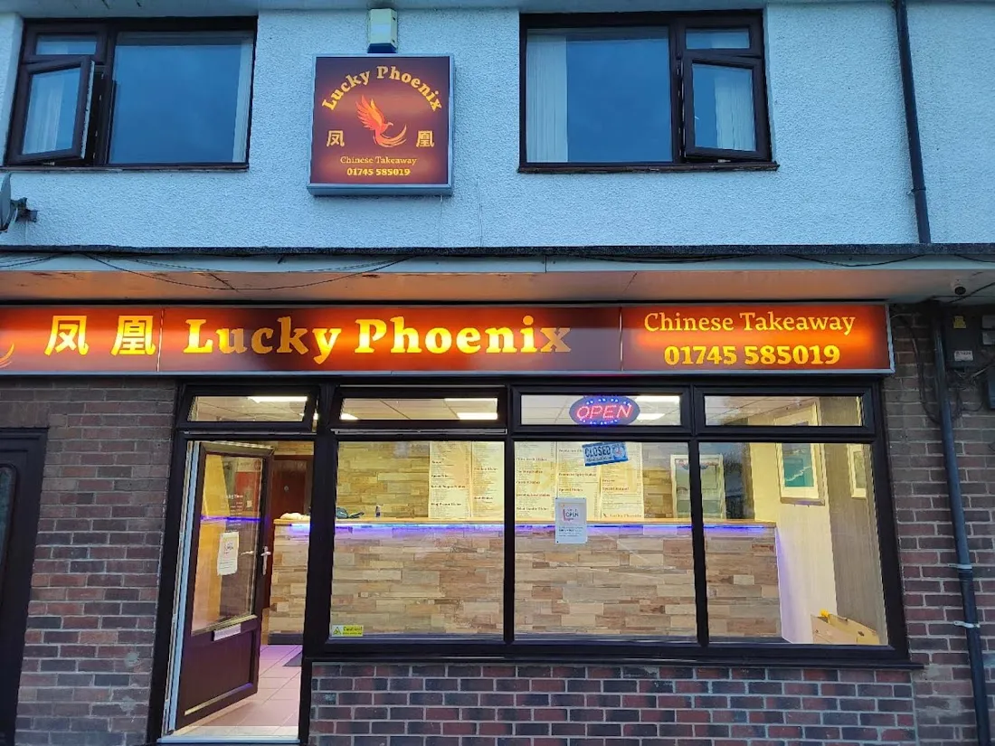 Lucky Phoenix